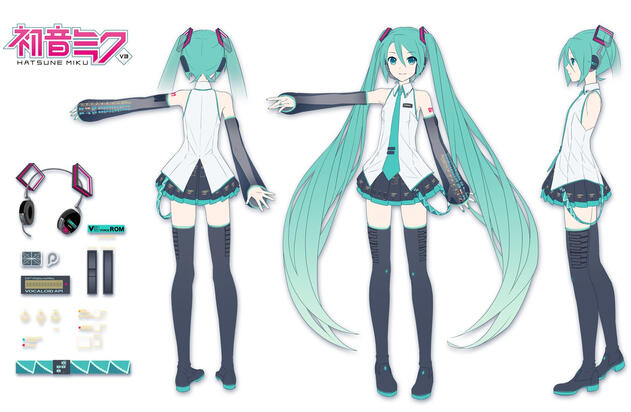Hatsune Miku