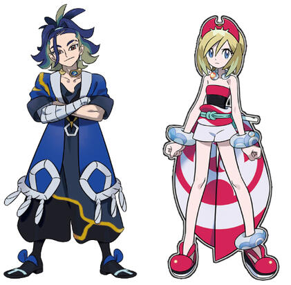 Either they&#39;re dating, are mlm wlw solidarity or hate eachother