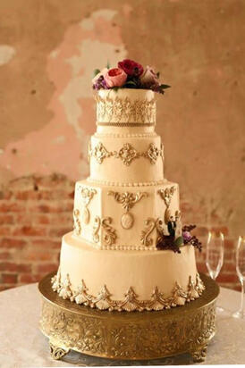 Wedding cake